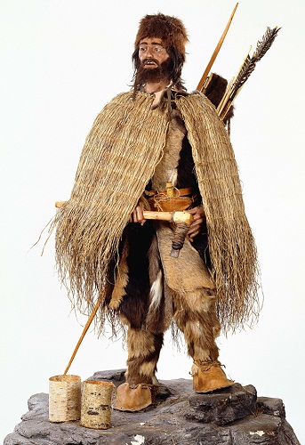 Ismannen Ötzi