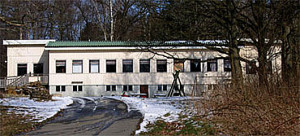 Bild på Ammenäs barnkoloni