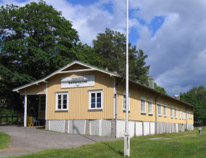 Bild på Grangärde skollovskoloni