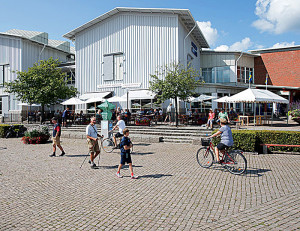 Till Kajkanten på Bohusläns museum
