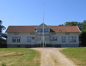 Bild på Lysestrands barnkoloni