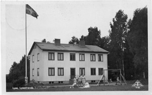 Bild på Nybygget