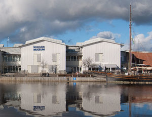Bohusläns museum i Uddevalla