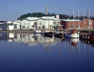 Bohusläns museum vid Bäveån