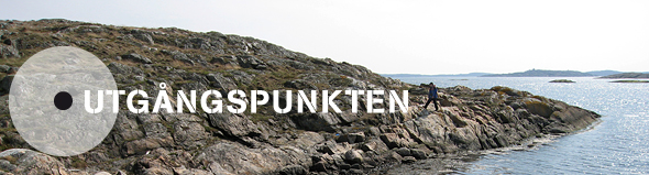 Bild med texten Utgångspunkten