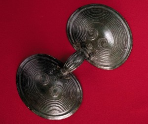 Glasögonspänne