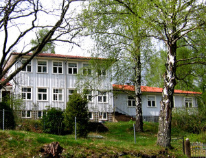 Bild på Alingsås skollovskoloni