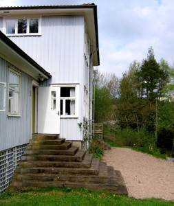 Bild på Alingsås skollovskoloni