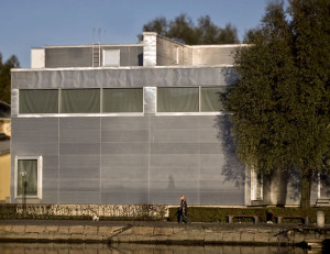 Bild på Konsthallen