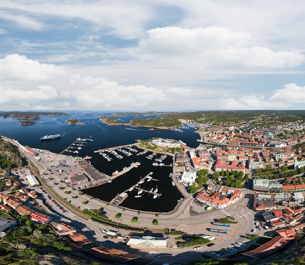 Historiska Strömstad | Bohuslans Museum