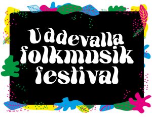 Illustration. Uddevalla folkmusikfestival