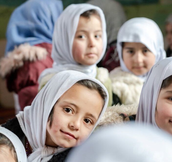 Framtiden är alla barns framtid, även flickornas !