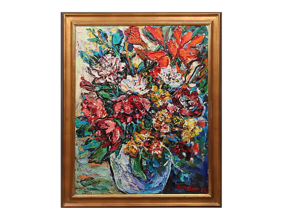 blomstilleben