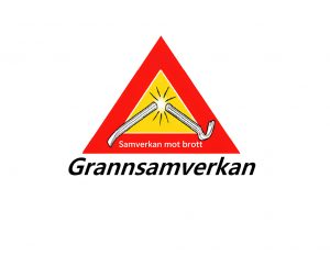 grannsamverkansskylt